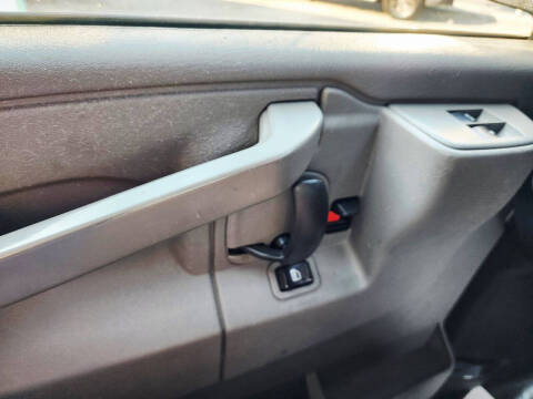 2016 Chevrolet Express 2500