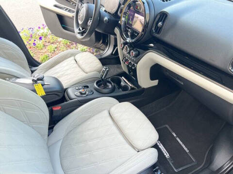 2021 MINI Countryman Cooper S ALL4