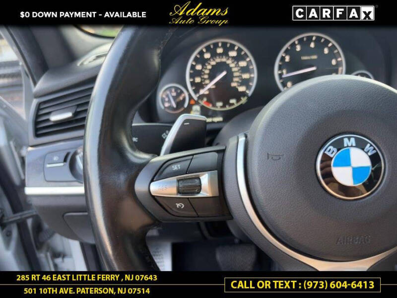 2017 BMW X3 xDrive35i