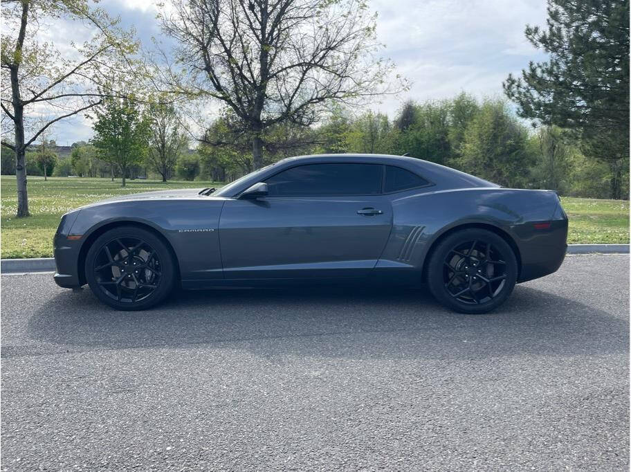 2010 Chevrolet Camaro for sale at Elite 1 Auto Sales in Kennewick, WA