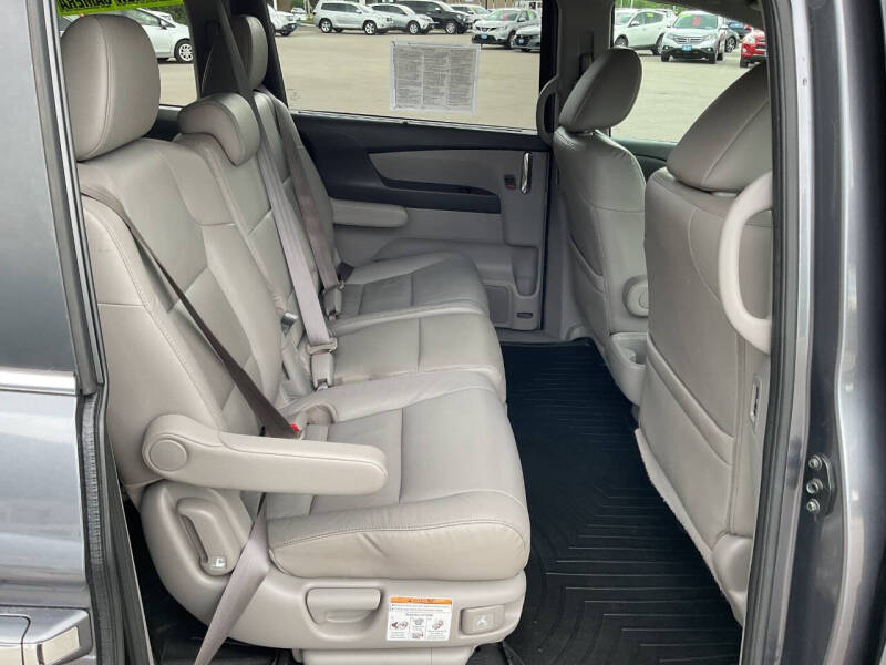 2014 Honda Odyssey EX-L