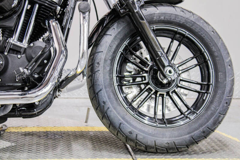 2018 Harley-Davidson Forty-Eight