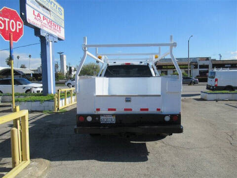 2020 Ford F-250 Super Duty