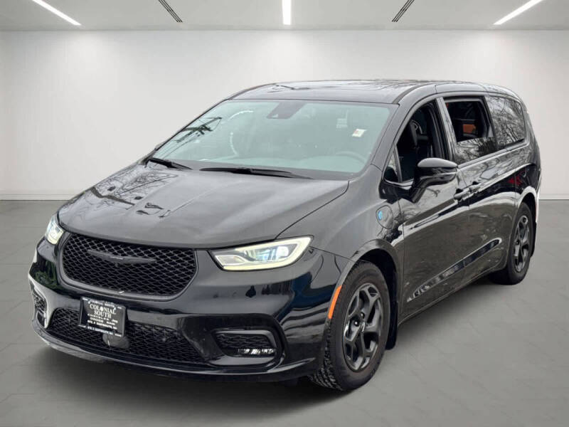 2023 Chrysler Pacifica Plug-In Hybrid Limited
