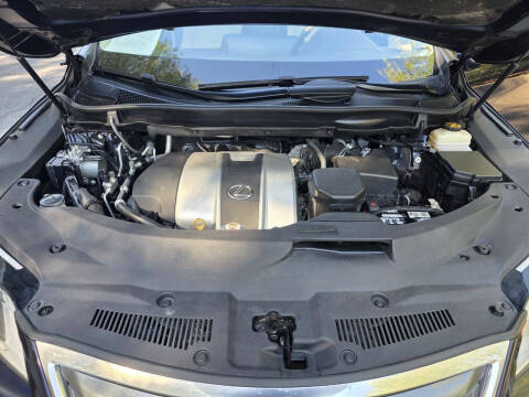 2016 Lexus RX 350