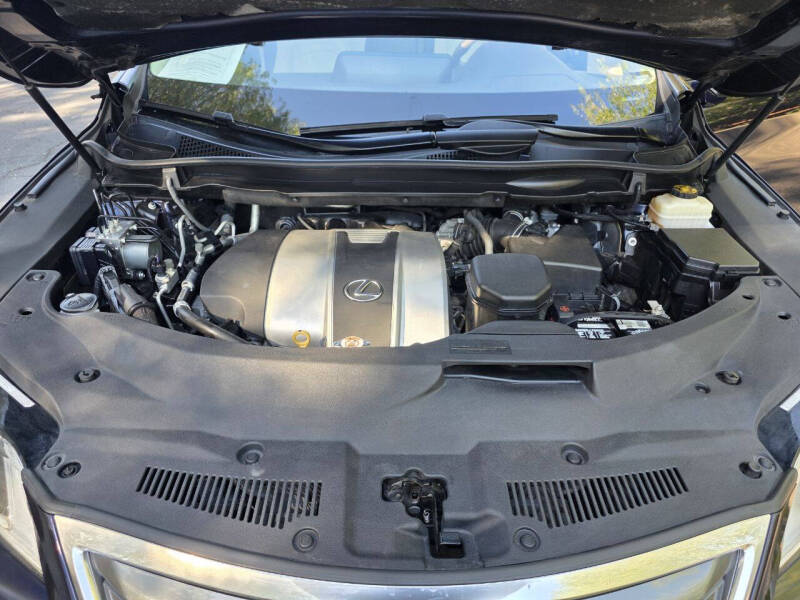 2016 Lexus RX 350