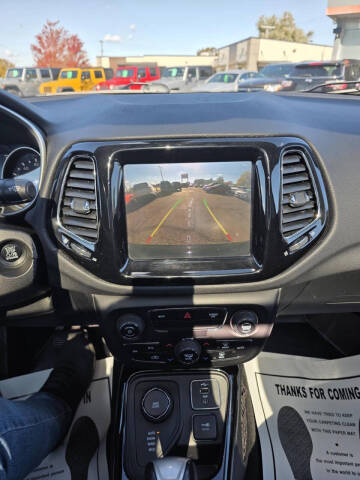 2019 Jeep Compass Limited