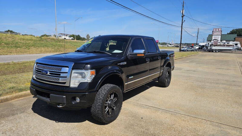 2013 Ford F-150 null photo 2