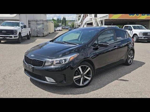 2017 Kia Forte5 LX