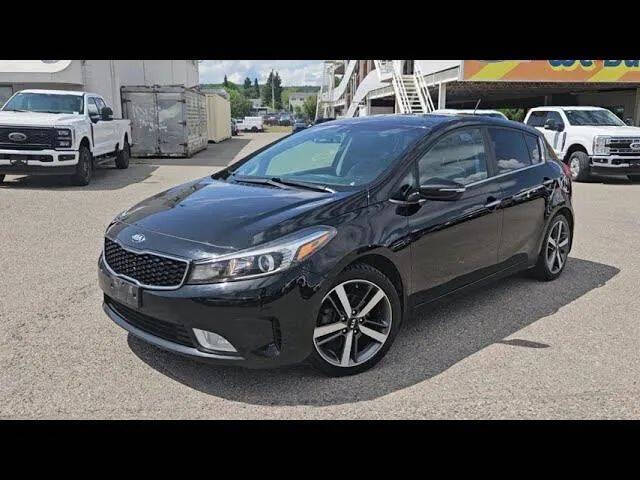 2017 Kia Forte5 LX