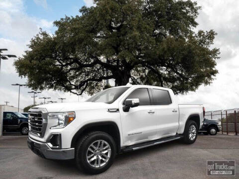 2019 GMC Sierra 1500