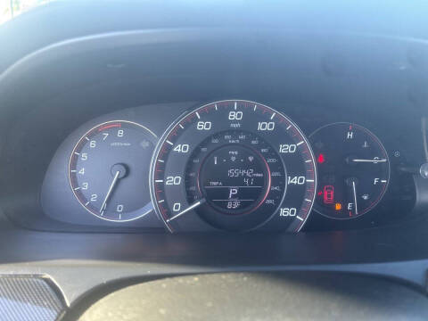 2014 Honda Accord Sport