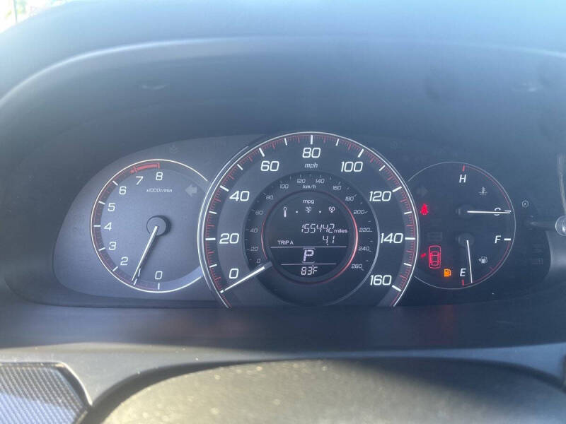 2014 Honda Accord Sport