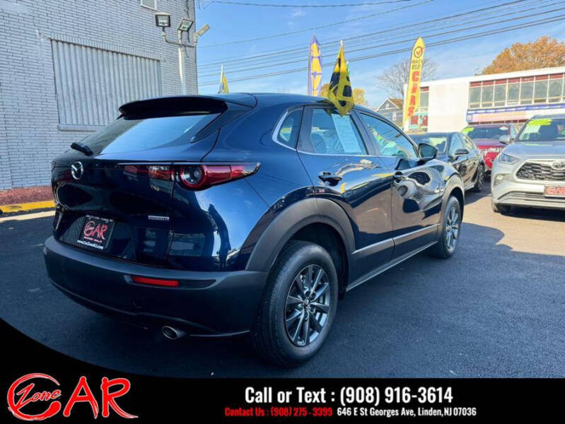 2022 Mazda CX-30 2.5 S