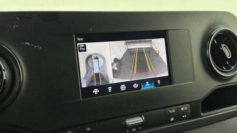 2020 Freightliner Sprinter 3500