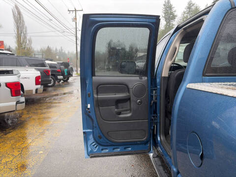 2005 Dodge Ram 3500 SLT