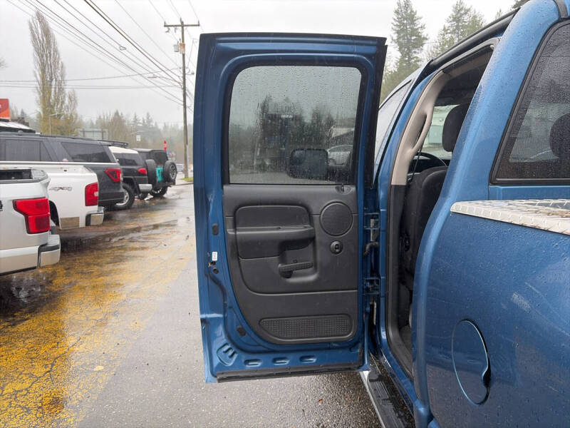 2005 Dodge Ram 3500 SLT