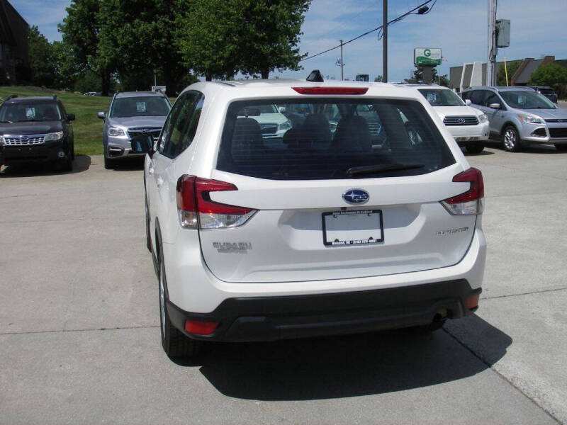 2024 Subaru Forester
