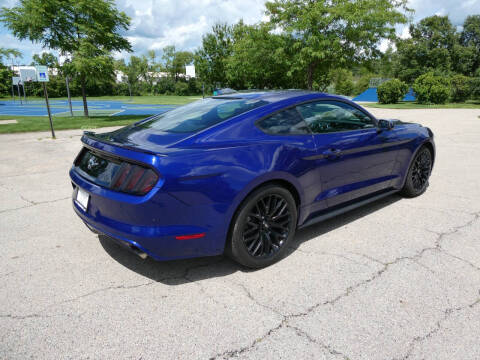 2015 Ford Mustang V6