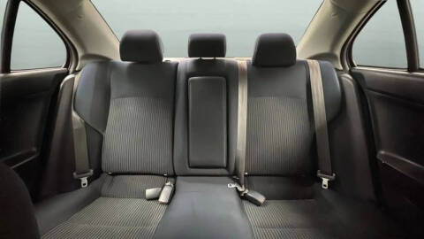 2015 Mitsubishi Lancer