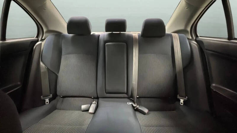 2015 Mitsubishi Lancer