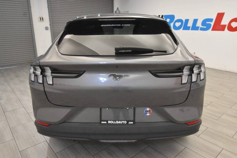 2021 Ford Mustang Mach-E Select