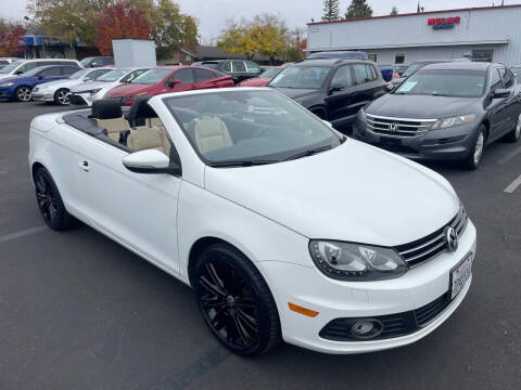 2015 Volkswagen Eos