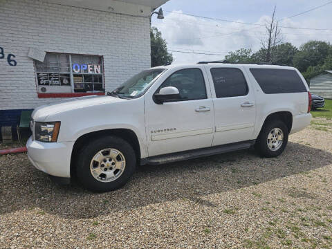 2013 Chevrolet Suburban LT