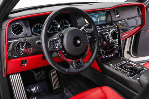 2023 Rolls-Royce Black Badge Cullinan