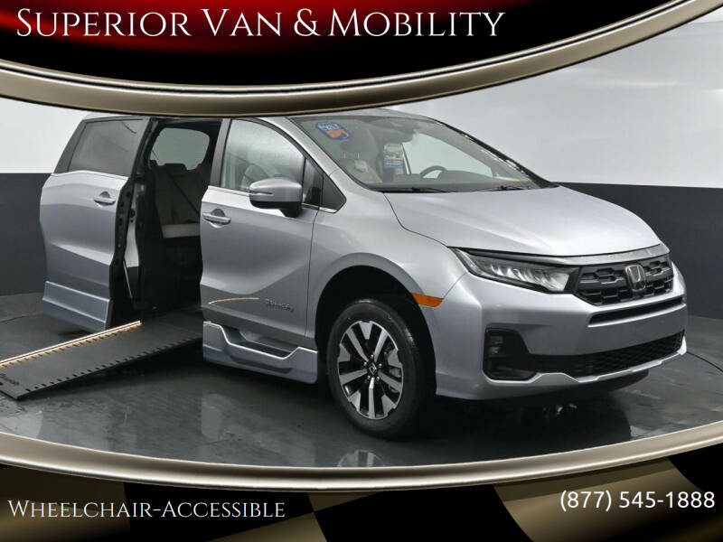 2026 Honda Odyssey EX-L