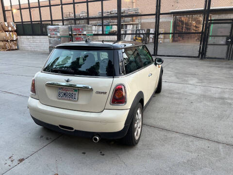 2009 MINI Cooper