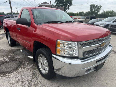 2012 Chevrolet Silverado 1500