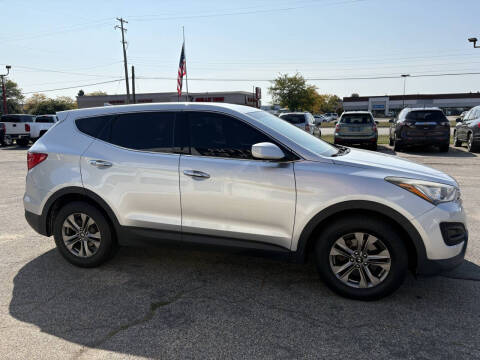 2015 Hyundai Santa Fe Sport 2.4L