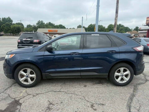 2017 Ford Edge SE