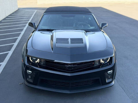 2013 Chevrolet Camaro ZL1