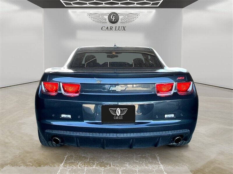 2012 Chevrolet Camaro LT