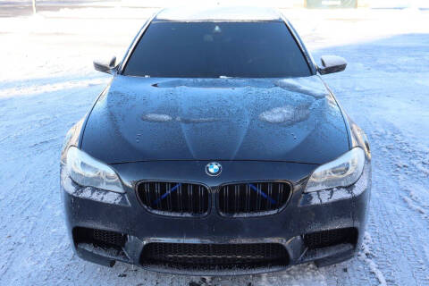 2013 BMW M5