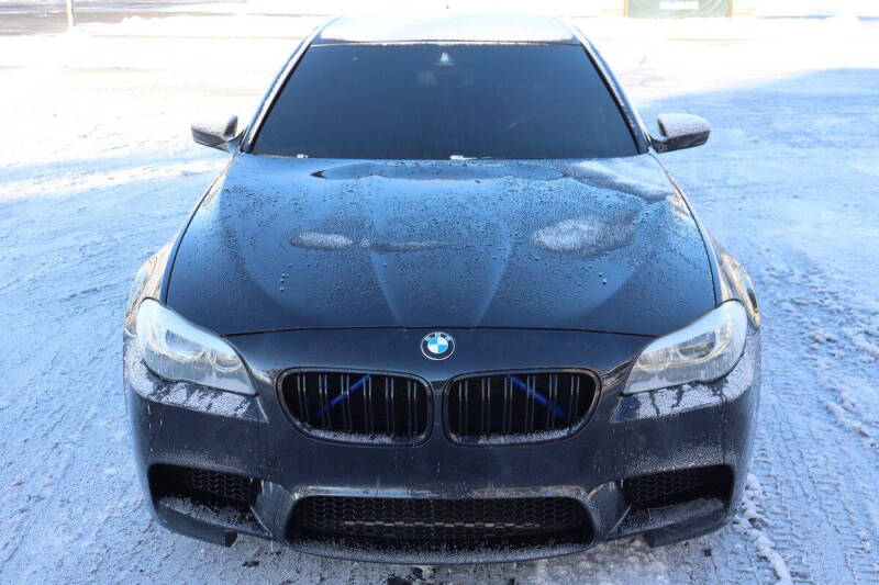 2013 BMW M5