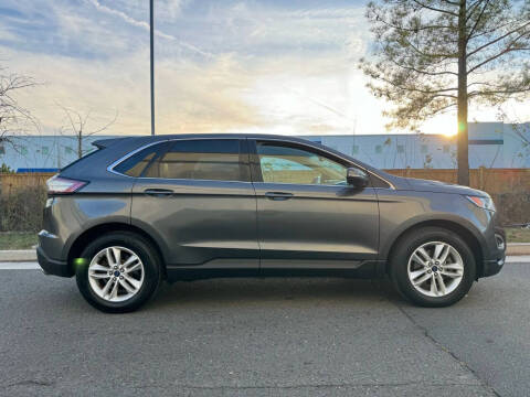 2015 Ford Edge SEL