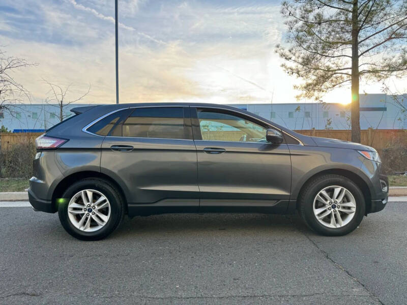 2015 Ford Edge SEL