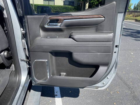 2023 GMC Sierra 1500