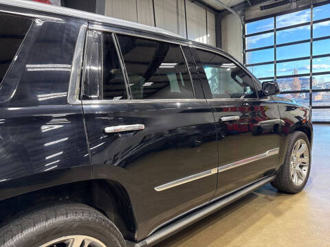 2015 Cadillac Escalade Premium