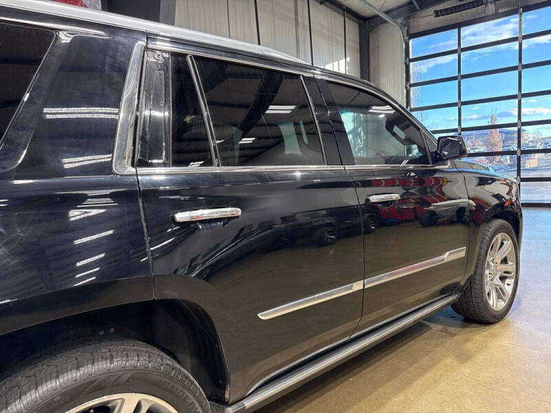 2015 Cadillac Escalade Premium