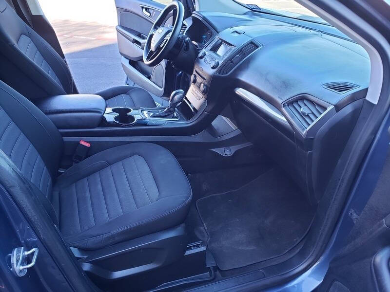 2018 Ford Edge SE