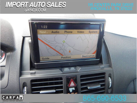 2009 Mercedes-Benz C-Class C 300 Sport 4MATIC