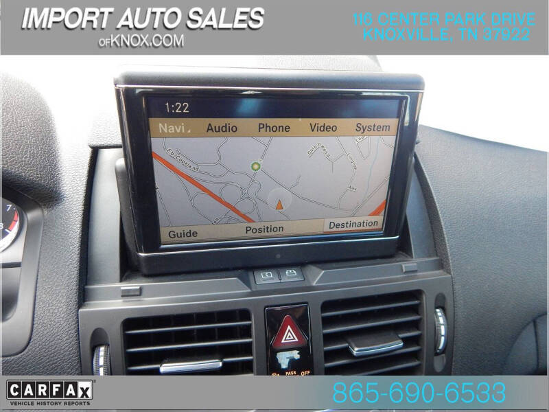 2009 Mercedes-Benz C-Class C 300 Sport 4MATIC