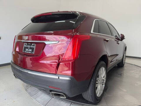 2018 Cadillac XT5 Premium Luxury