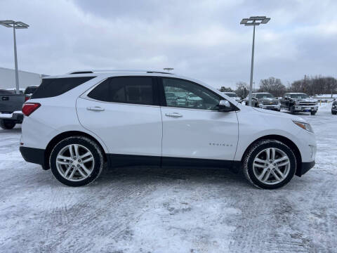 2020 Chevrolet Equinox Premier