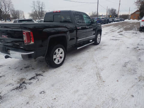 2016 GMC Sierra 1500 SLT