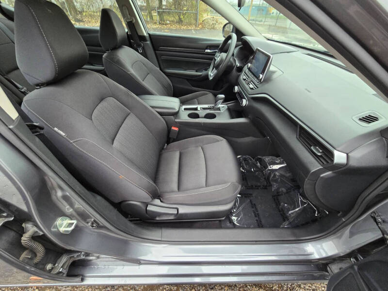 2020 Nissan Altima 2.5 S